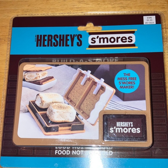 hersheys | Kitchen | Build A Smores Maker | Poshmark
